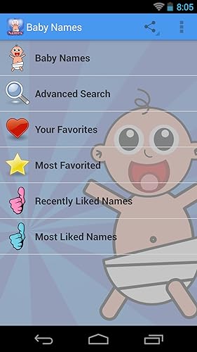 Baby Names and Name Meanings