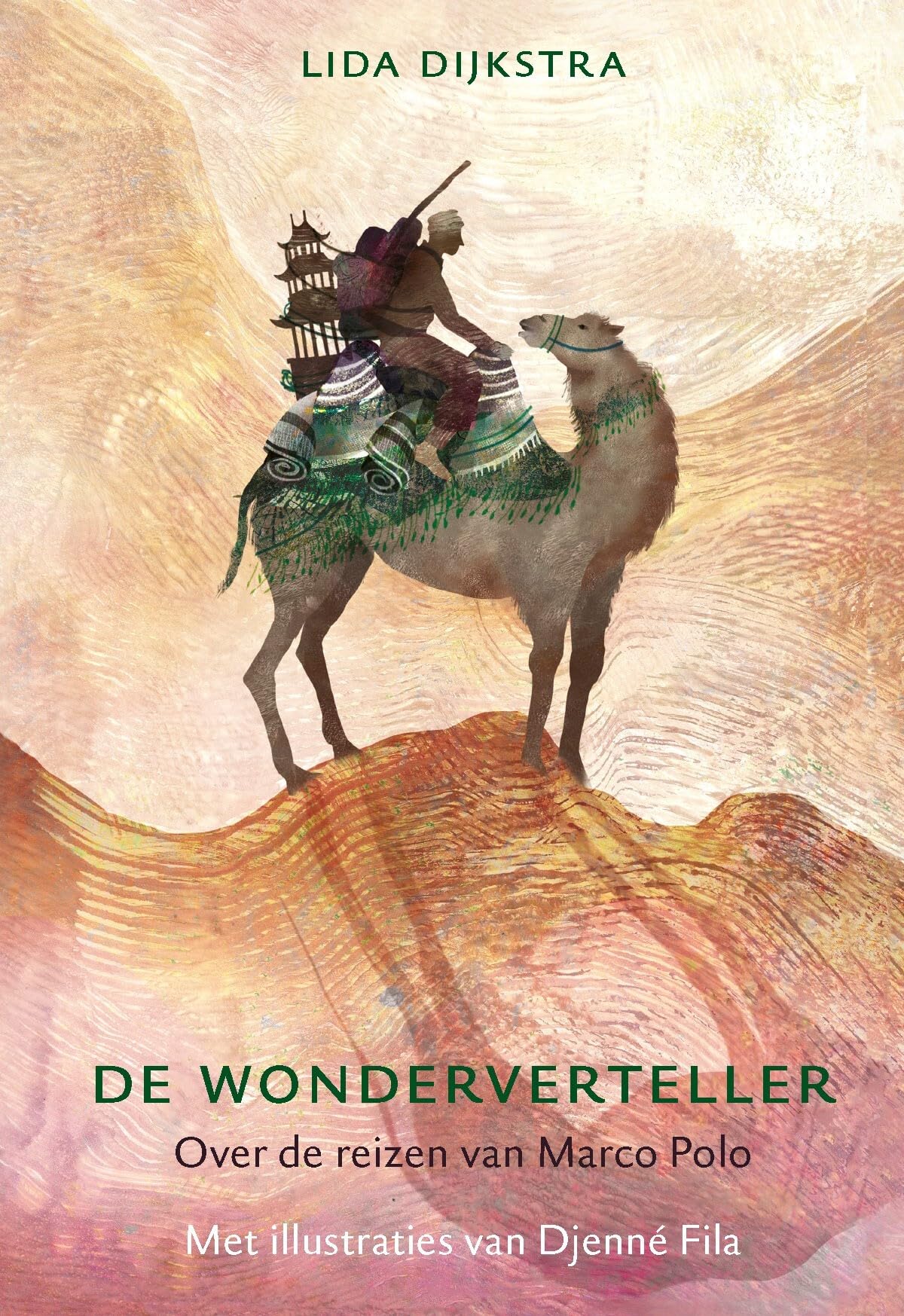 De wonderverteller: over de reizen van Marco Polo