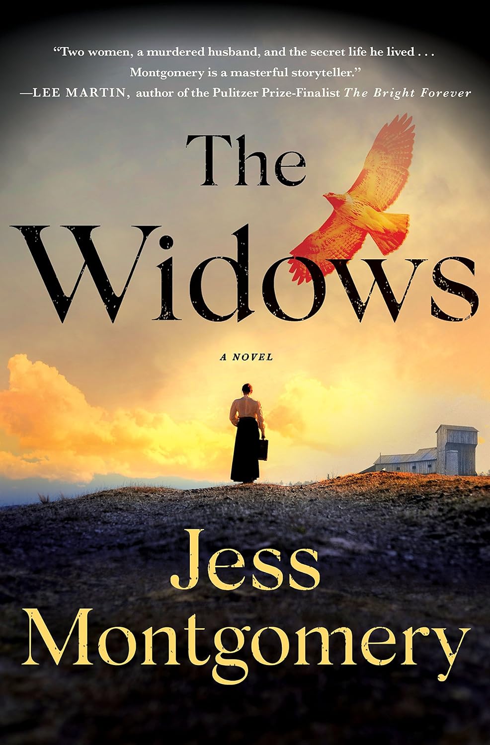 The Widows A Novel (The Kinship Series, 1) Montgomery, Jess
