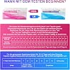 50 x Ovulation Strips & 20 x Pregnancy Urine Test Strips Early Detection Kits Highly Sensitive Fast Home Self-Checking-Pack of 70