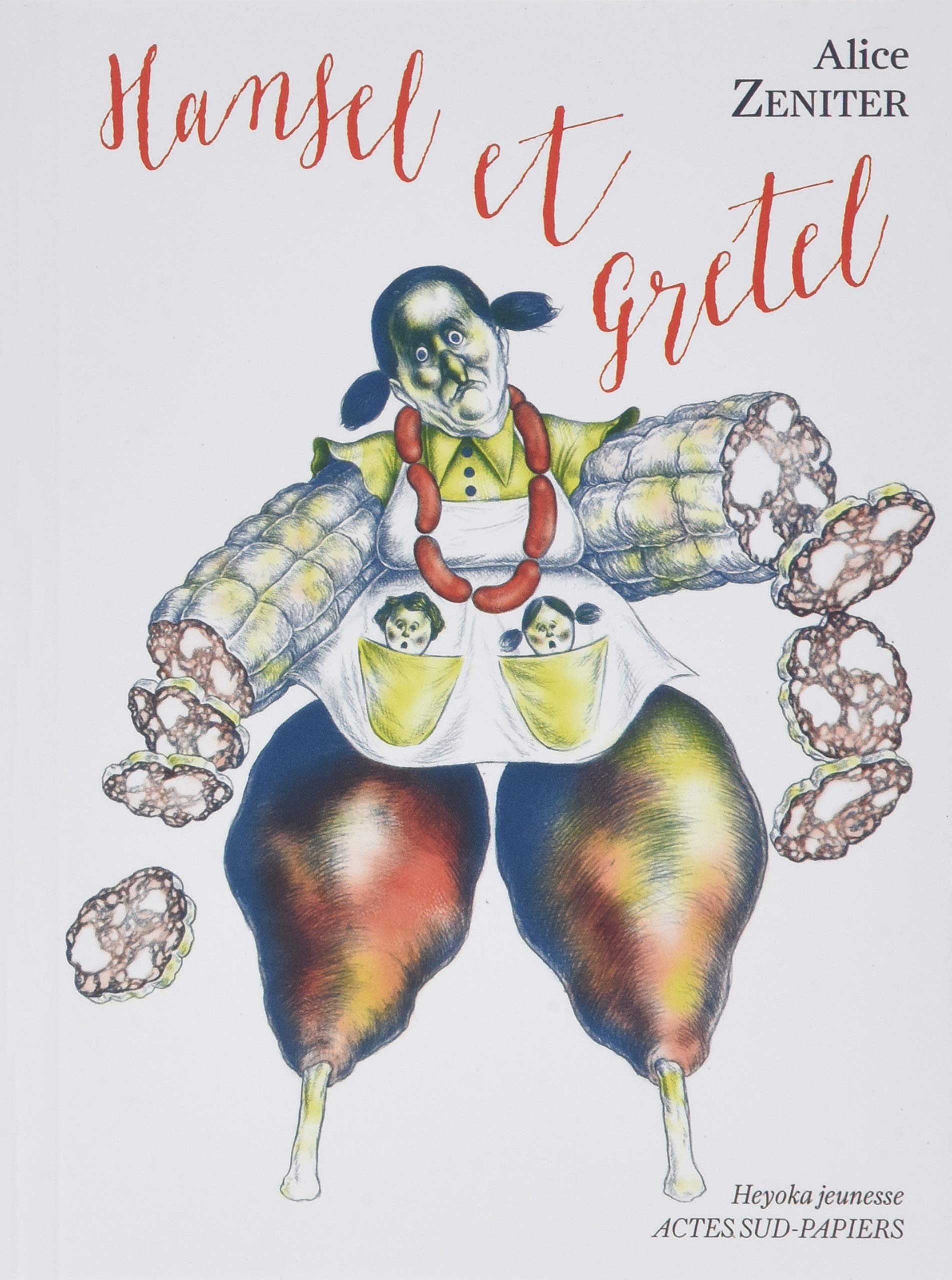 Hansel et Gretel: Le début de la faim