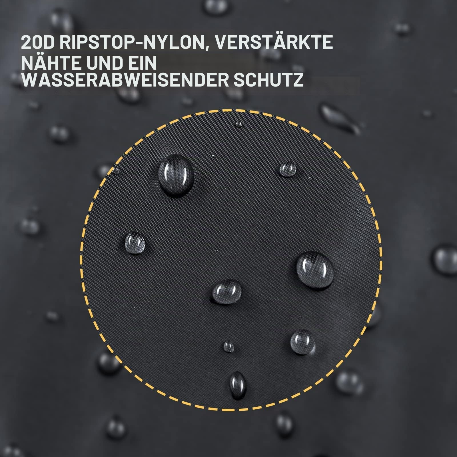 KingCamp Campingdecke, leicht, groß, packbar, warm, Daunenalternative, wasserabweisend, isoliert, kompakt, für Flugzeug, Wandern, Picknick, Stadion, Park, Schwarz, ca. 500 g, 200 x 145 cm