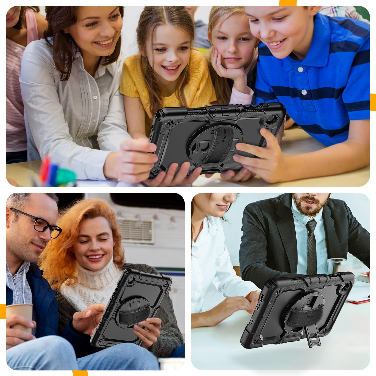 Timecity for Samsung Galaxy Tab A7 Lite Case 8.7''/ SM-T227U Tablet Case — Amazon image 9