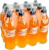 Thirsty Orange Flavoured Still Water – Sugar Free- 500ml PET Bottle 12 Pack – Vegan Friendly – Recyclable Packaging
