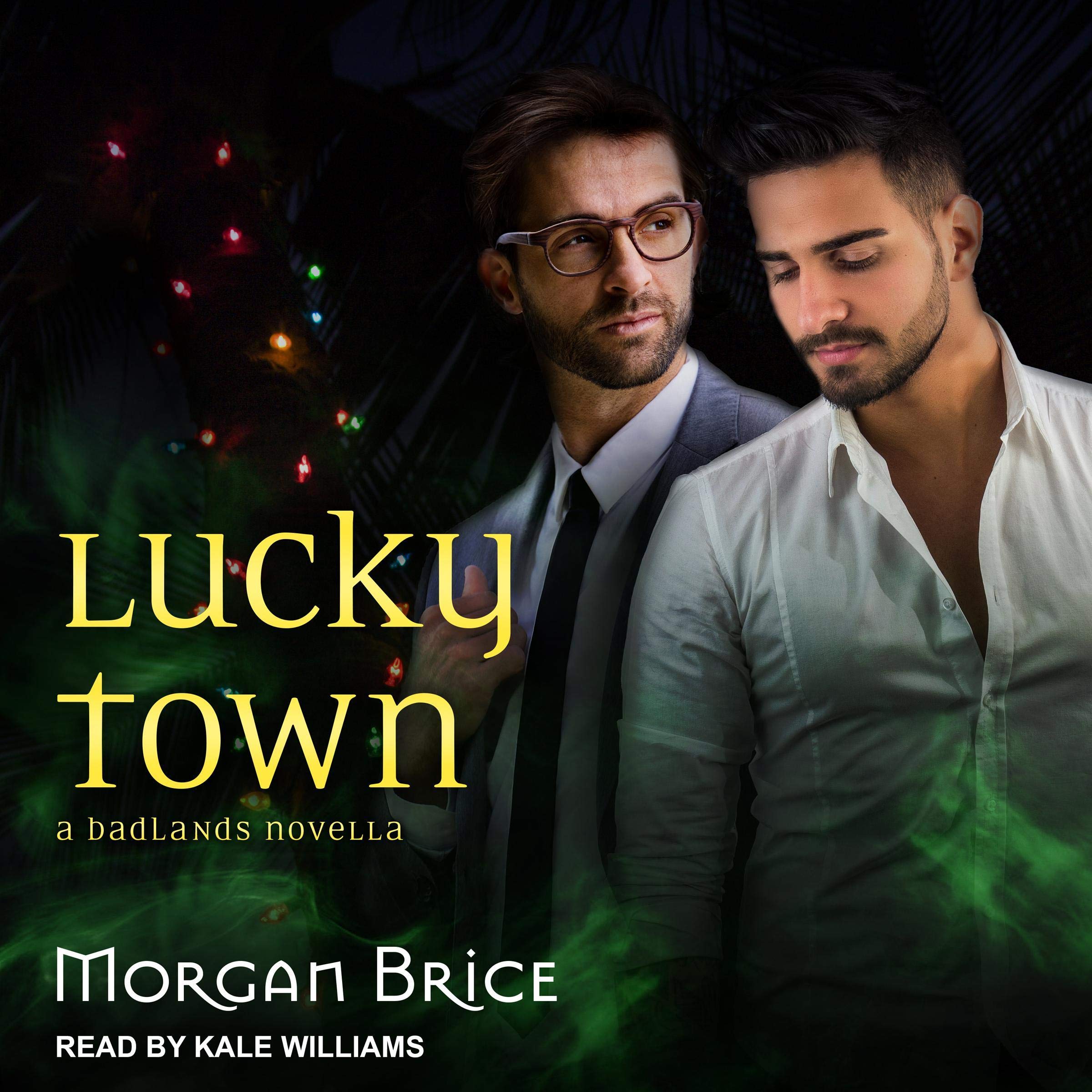 Cover art for Lucky Town
