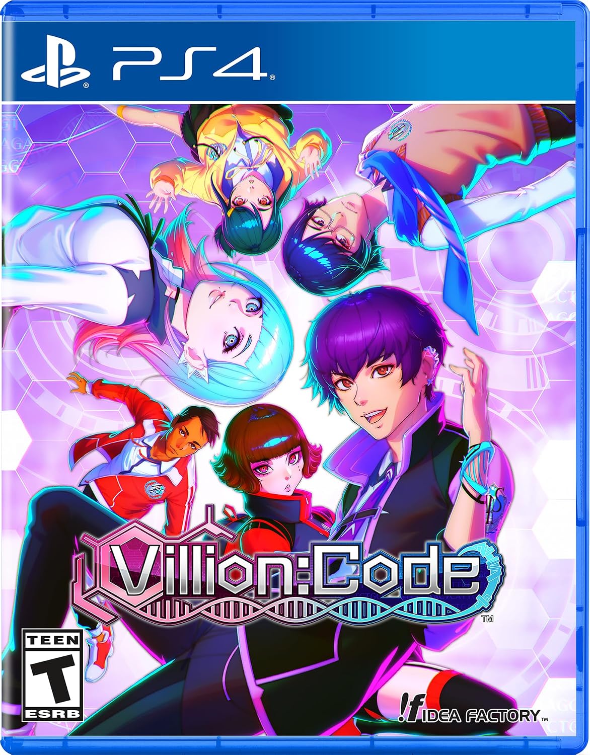Villion:Code - PlayStation 4