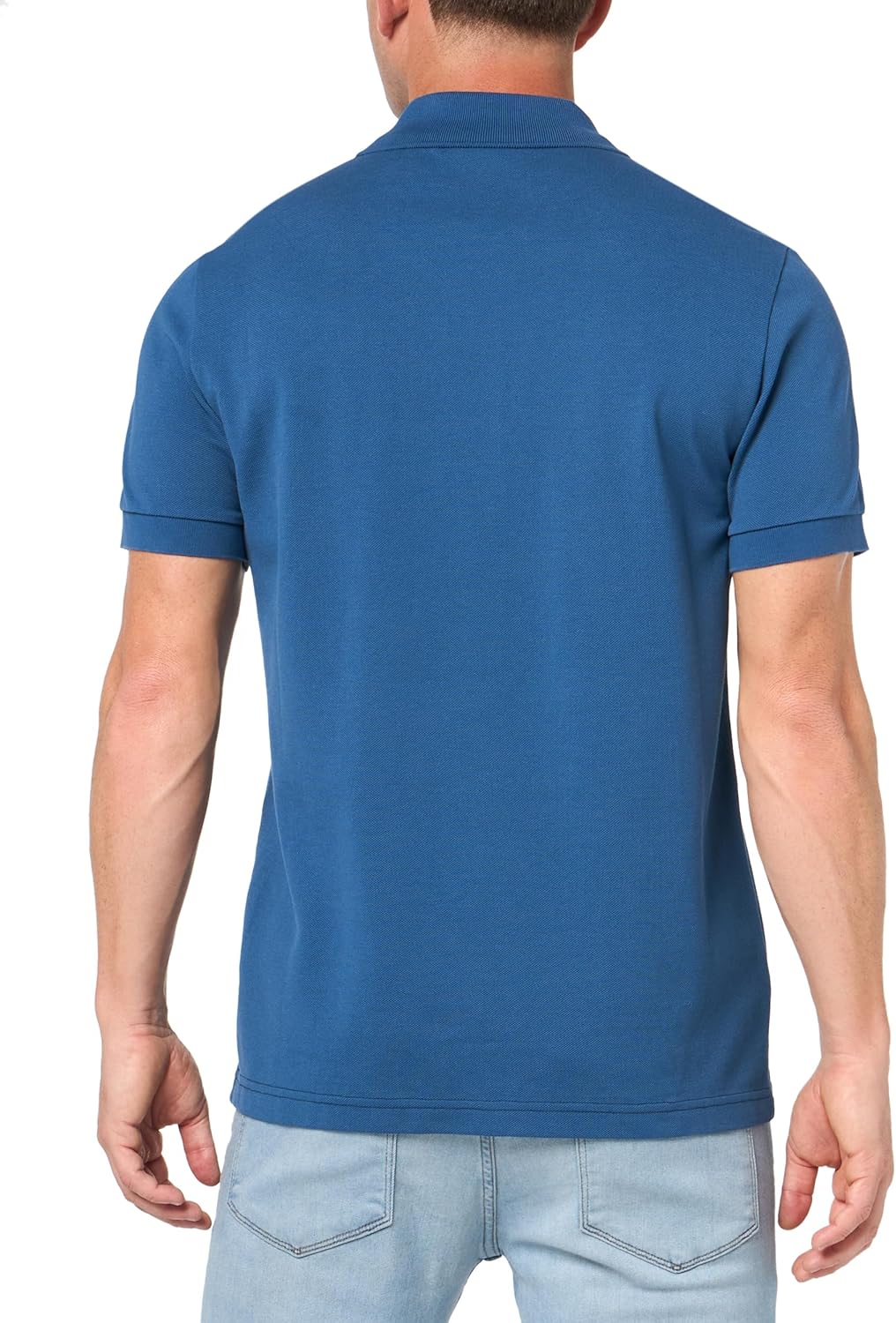 Lacoste Men's Regular Fit Terry Polo