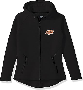 Levelwear Adult Women Motion Insignia Full Zip Hooded Jacket
