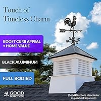 Vista 4 de Good Directions Veleta Bantam Rooster