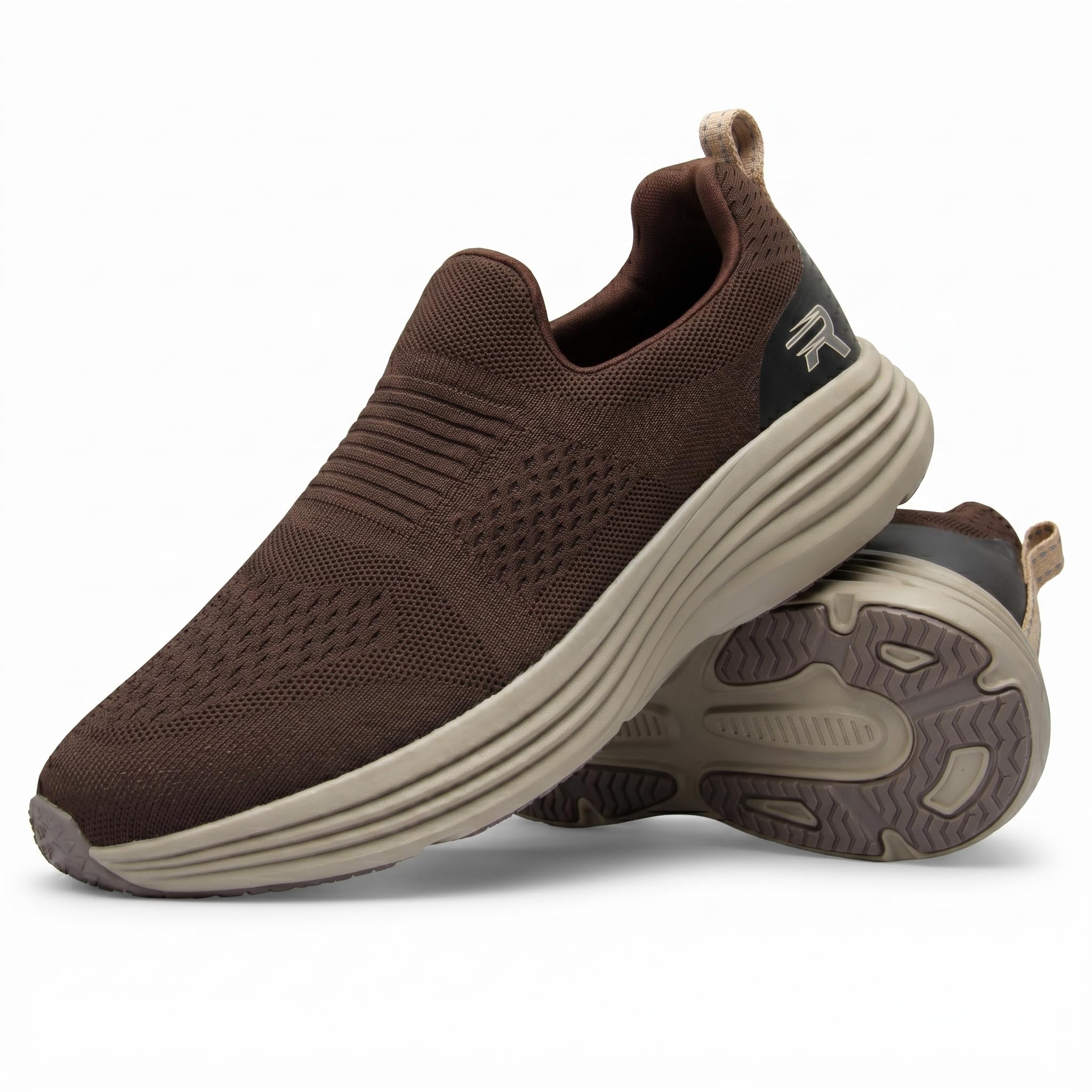 rydus performance RYDUS Walking Sports Shoes for Men | Soft Cushioned Insole, Slip-Resistance, Dynamic Feet Support, Arch Support-picture-11