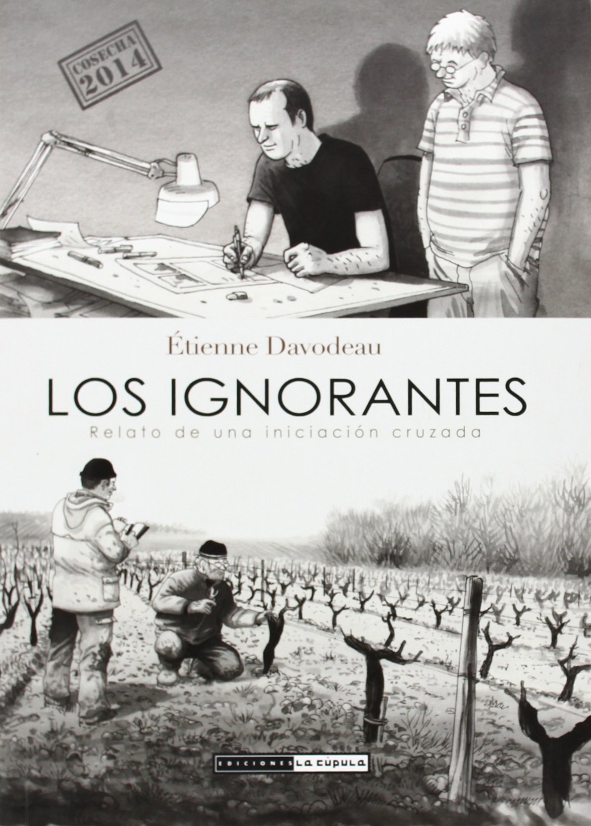 Los ignorantes (cosecha 2019) (Novela gráfica)