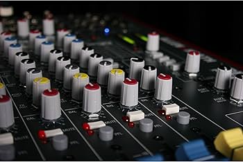 Amazon.com: Allen & Heath ZED-16FX - 16-Channel Touring Quality