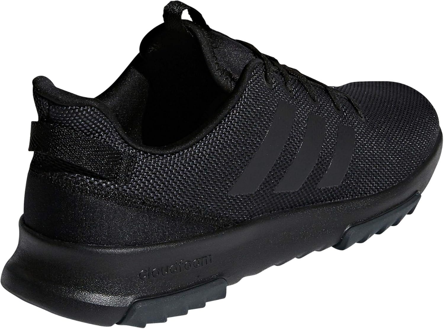 Adidas Cf Racer Tr White/Black Running Shoes (DA9305) Black Black B43651 10 UK