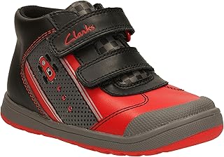 clark shoes for boys