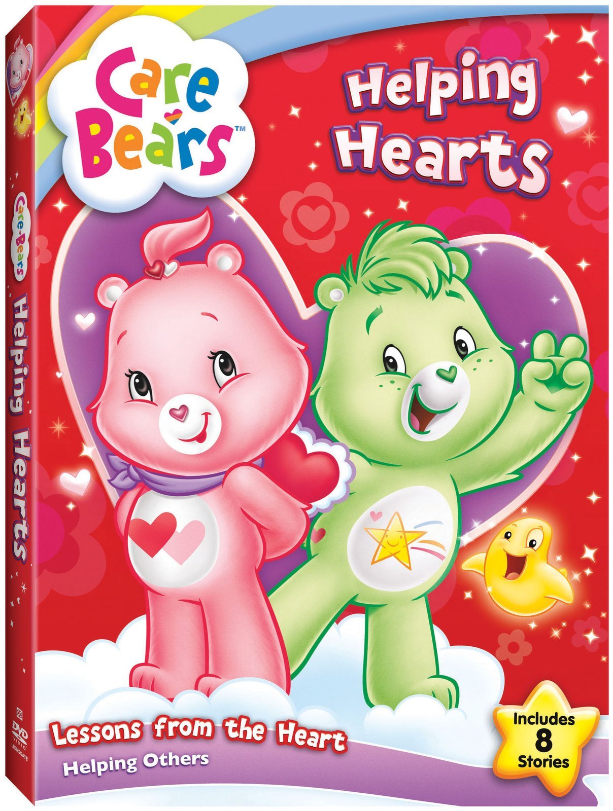 Amazon.com: Care Bears: Helping Hearts : Care Bears: Movies & TV
