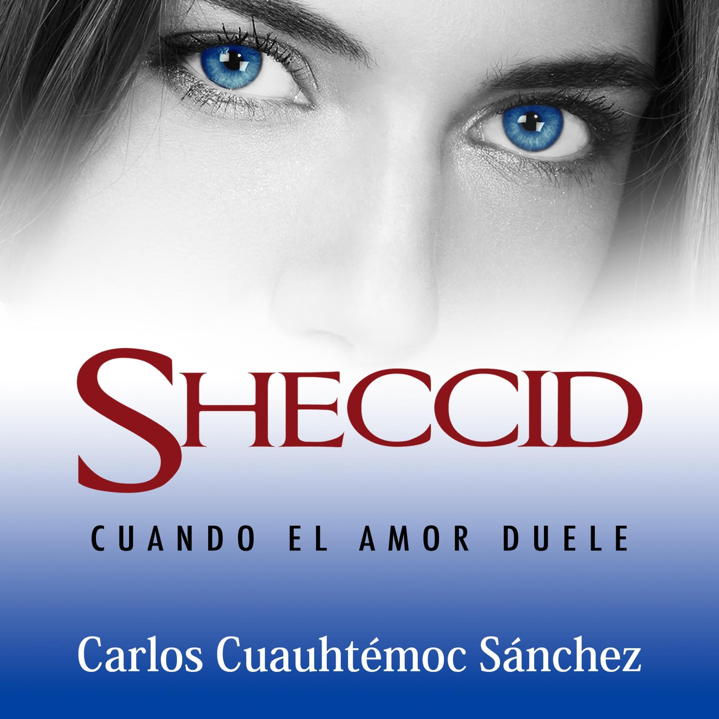 Cover art for Sheccid. Cuando el amor duele 3