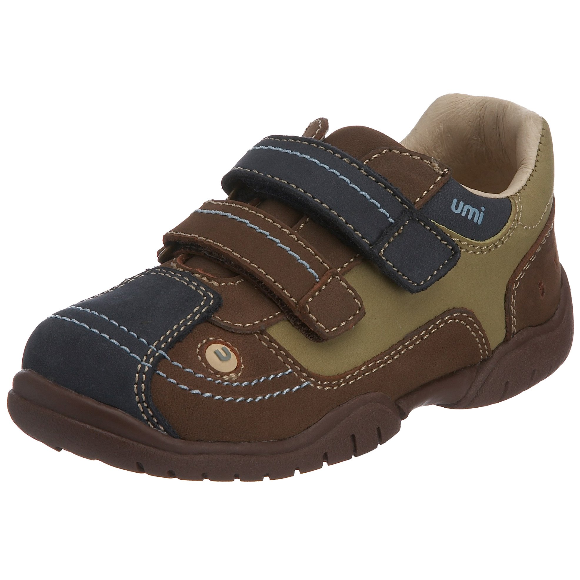 umi Major Boot (Toddler),Chocolate,20 EU (US Toddler 5 M)