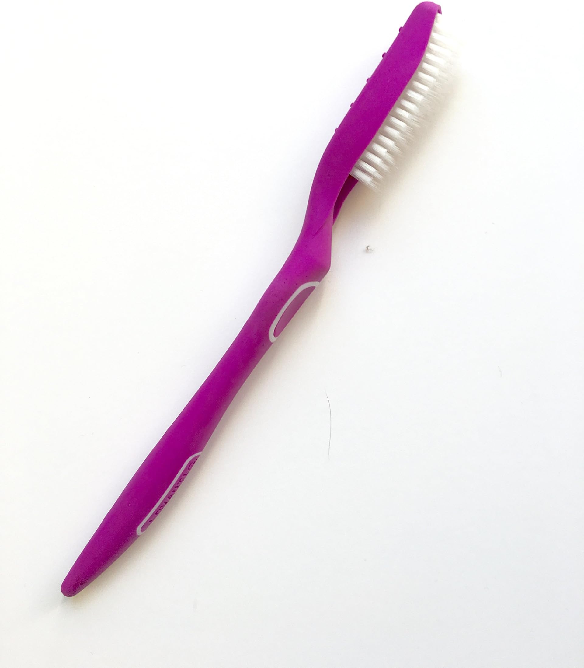 Edge Control Gel Brush Firm (Purple)