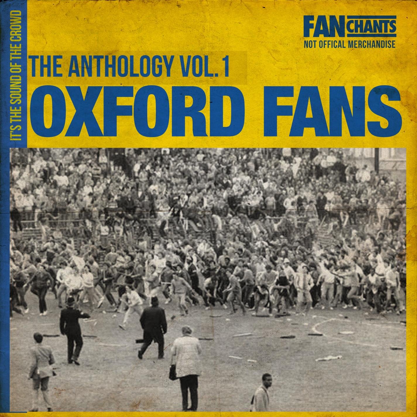 Oxford United F.C. FanChants