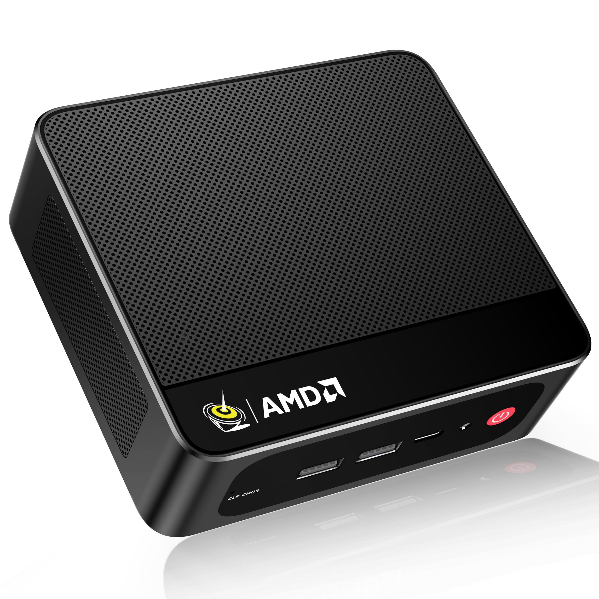 Beelink SER5 MAX Mini PC AMD Ryzen 7 7735HS 24GB RAM 500GB SSD