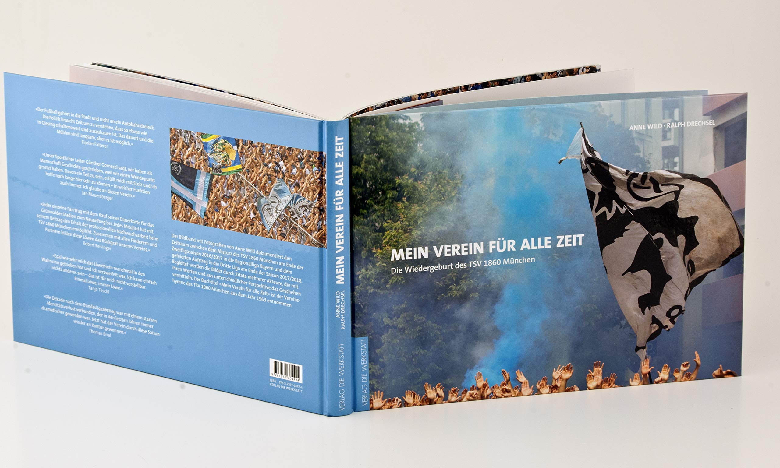 Mein Verein für alle Zeit: Die Wiedergeburt des TSV 1860 München