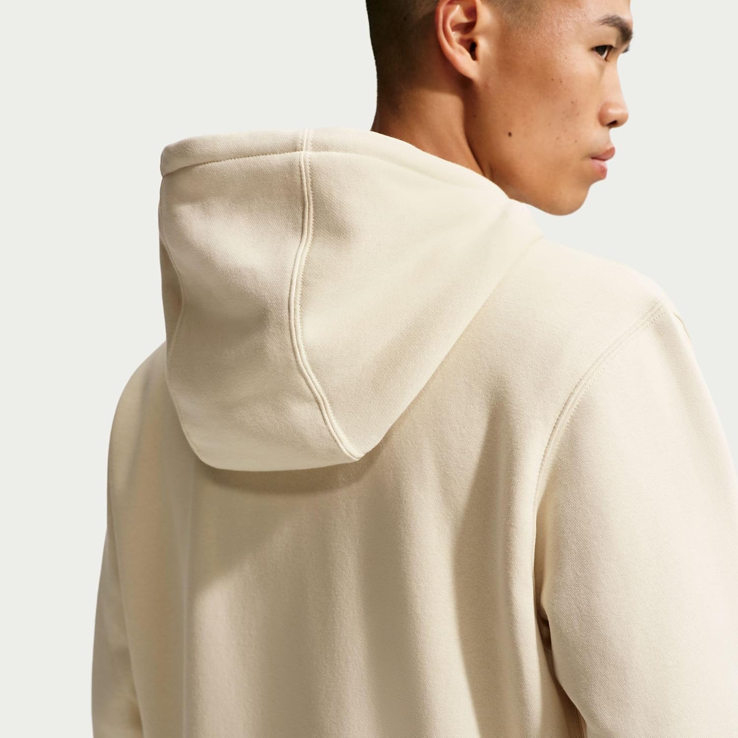 Nike Men's Club Full-zip Fleece Hoodie