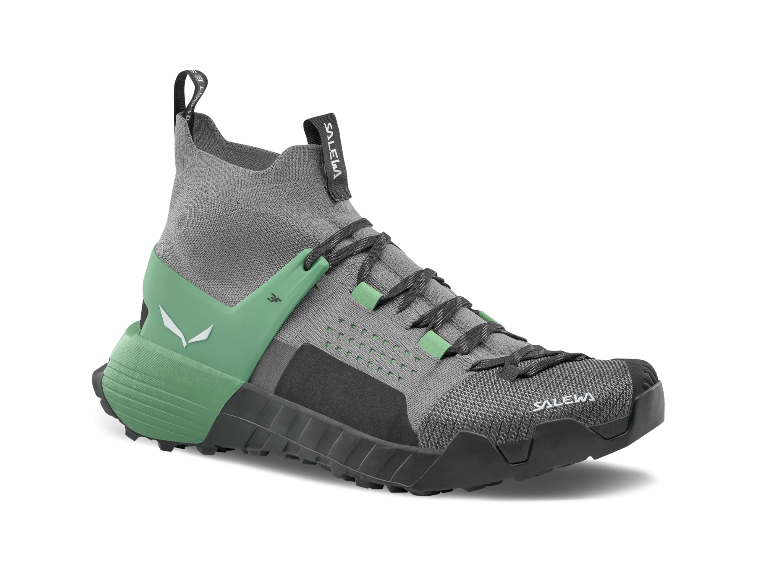 Salewa Wildfire NXT - Zapatos de punto para mujer, ligeros, transpirables, para senderismo y senderismo