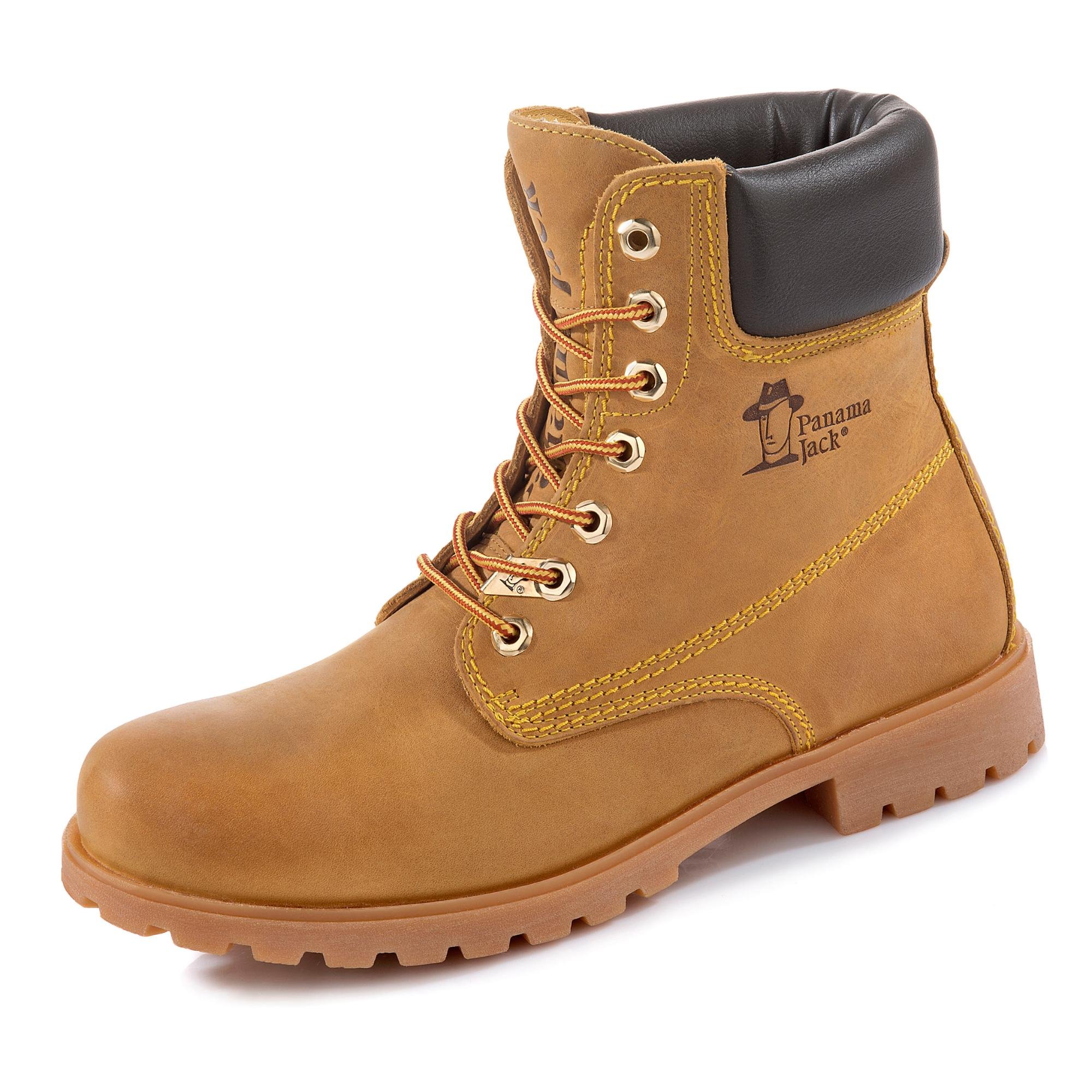 PANAMA JACK Panama 03, Men’s Ankle Boots, Braun (Chesnut C52), 12 UK (46 EU)