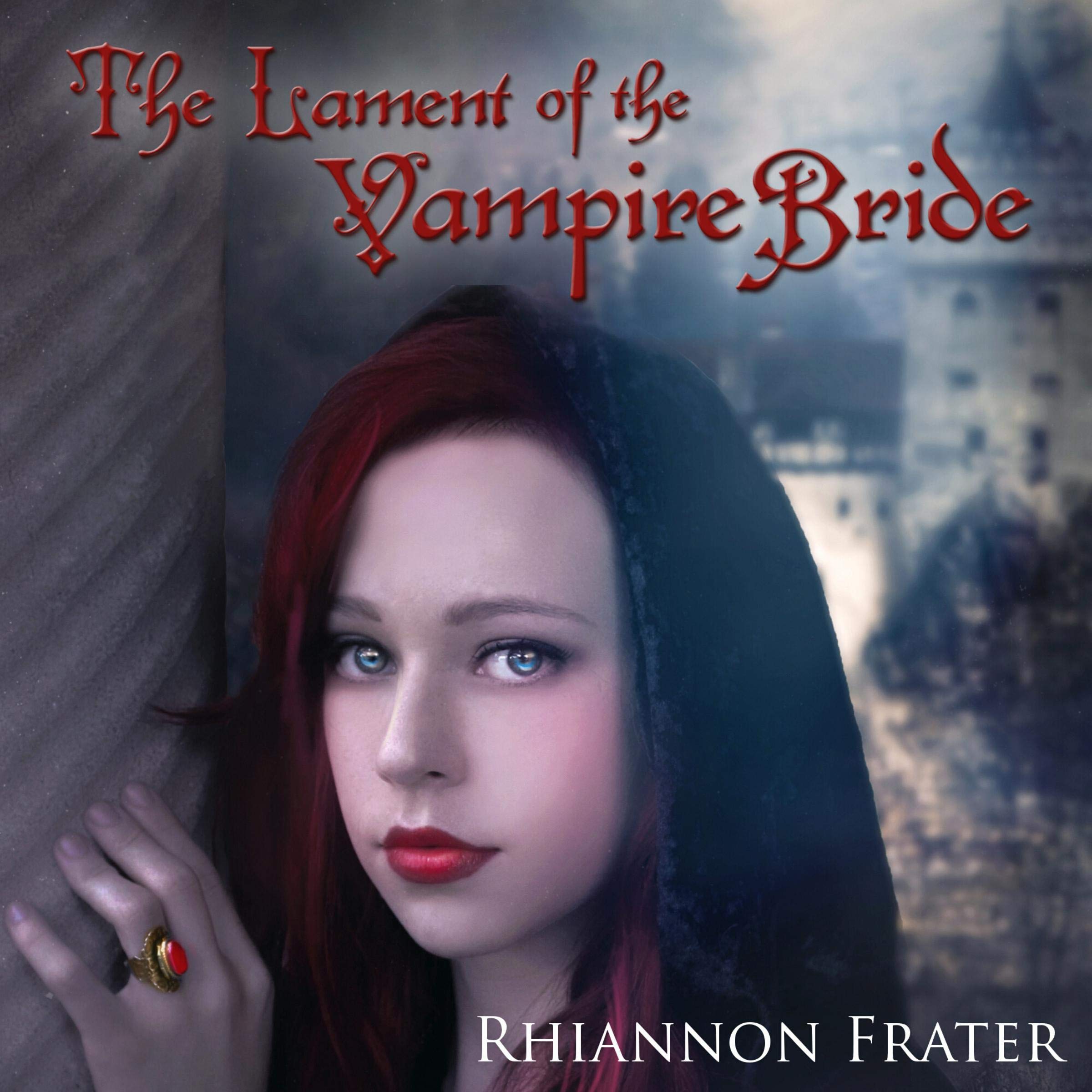Cover art for The Lament of the Vampire Bride