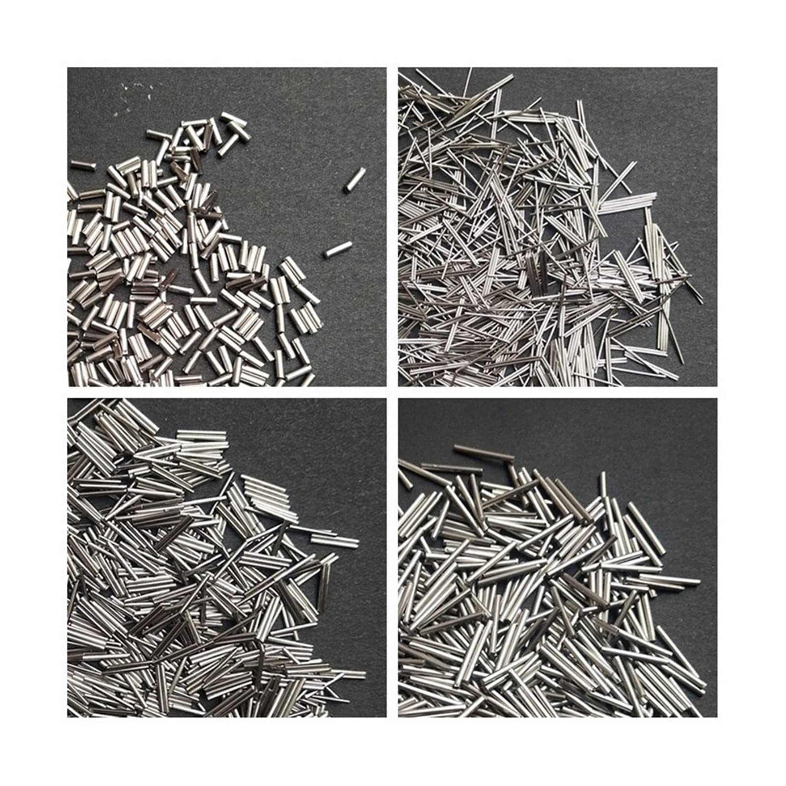 Zestaw do polerowania biżuterii, 200g Magnetic Polering Igła, Pin Polerowanie ze stali nierdzewnej, Biżuteria Wytwarzanie Narzędzia Do Grawerowania Biżuterii Polerki Narzędzia do biżuterii, metalu, dr