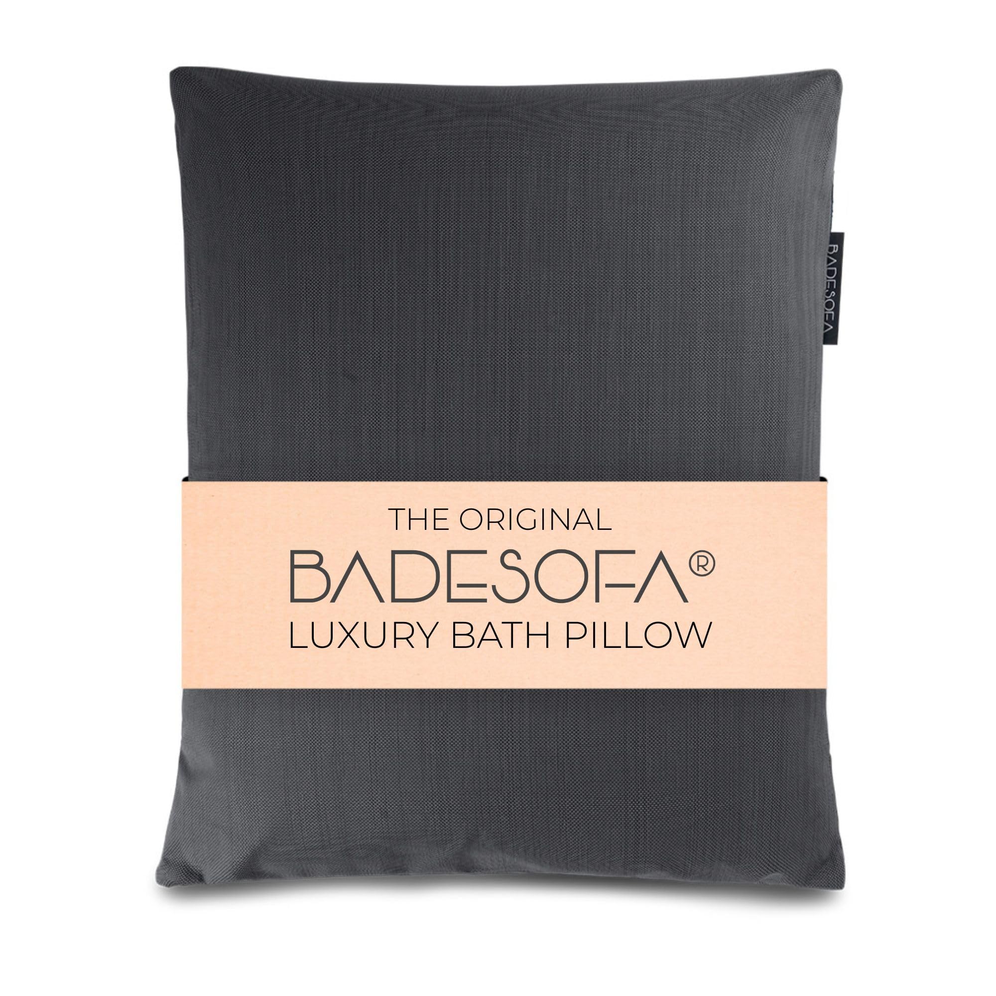 BADESOFA® Luxury Bath Pillow S