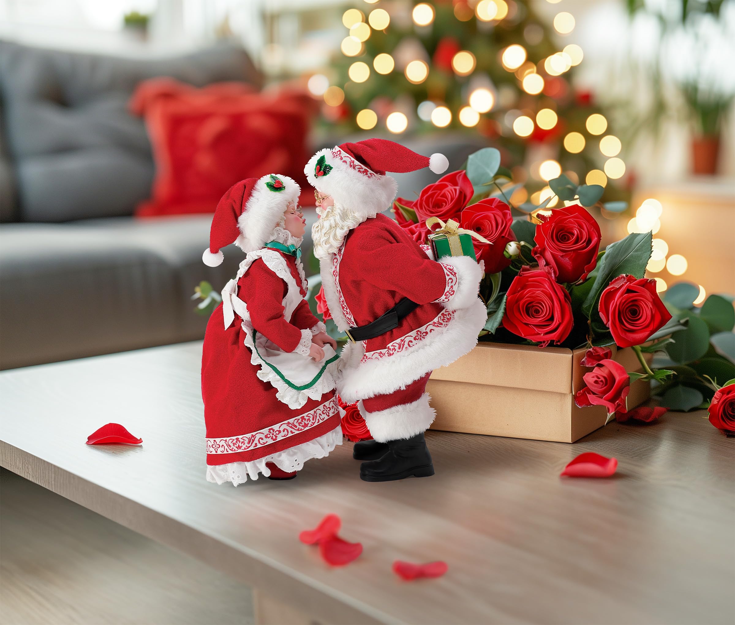 Amazon.com: Department 56 Possible Dreams Christmas Traditions