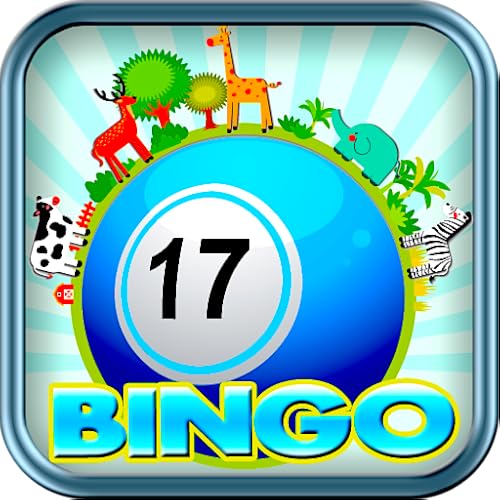 Animal Jackpot Craze Bingo Free Bingo Games For Kindle Fire Hd Best Bingo Games Hdx Offline Bingo Best Casino Games Bonuses Multi Cards Madness Full Bingo Game #TOP26