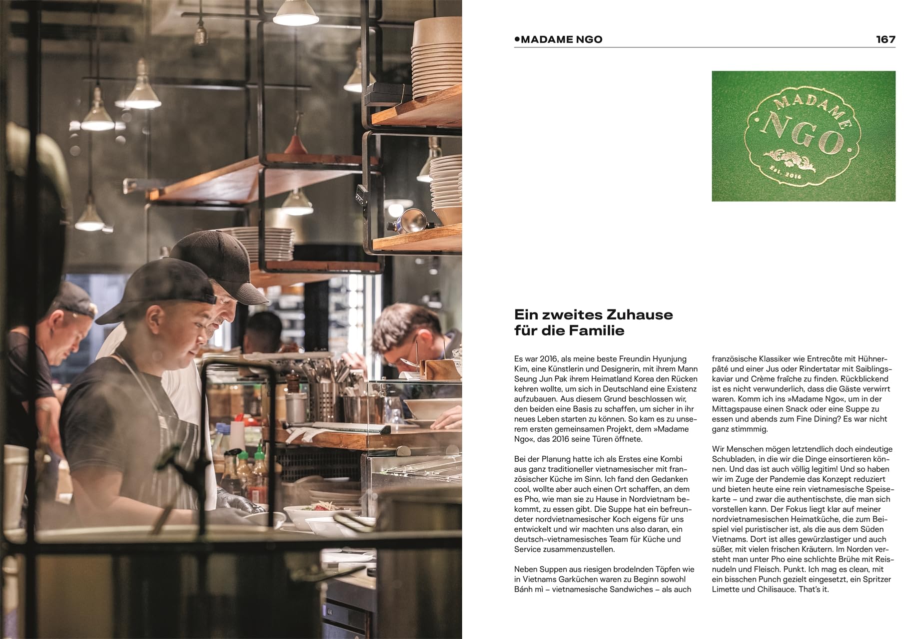 The Duc Ngo: Neue asiatische Küche. Kochbuch mit über 100 Rezepten aus den Restaurants des Kultkochs The Duc Ngo