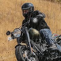 Vista 7 de Luz de señal de giro LED 1157 para motocicleta delantera y trasera, lente ahumada de 2 pulgadas, compatible con Harley Softail Touring Dyna Fat Boy