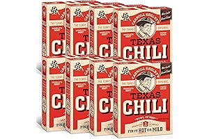Meat Church Texas Tumbleweed All Purpose Chili Kit | Includes Chili Seasoning...