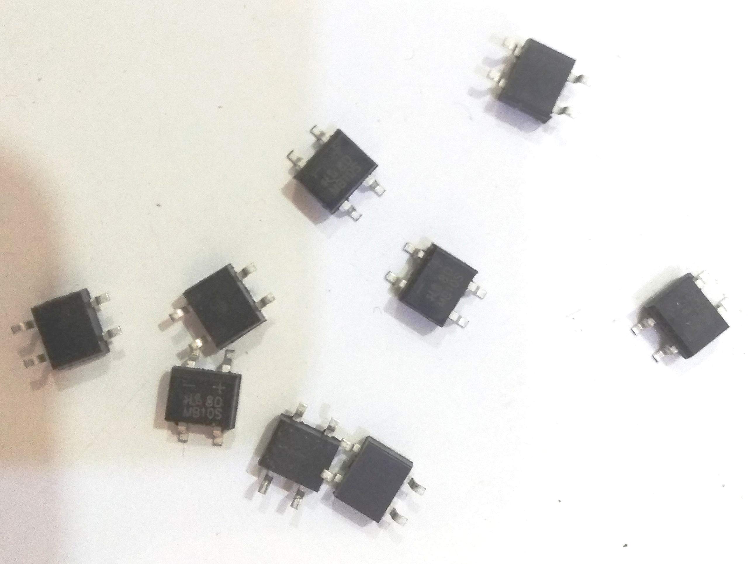 Global Lights Bridge Rectifiers (MB10S) -100 nos