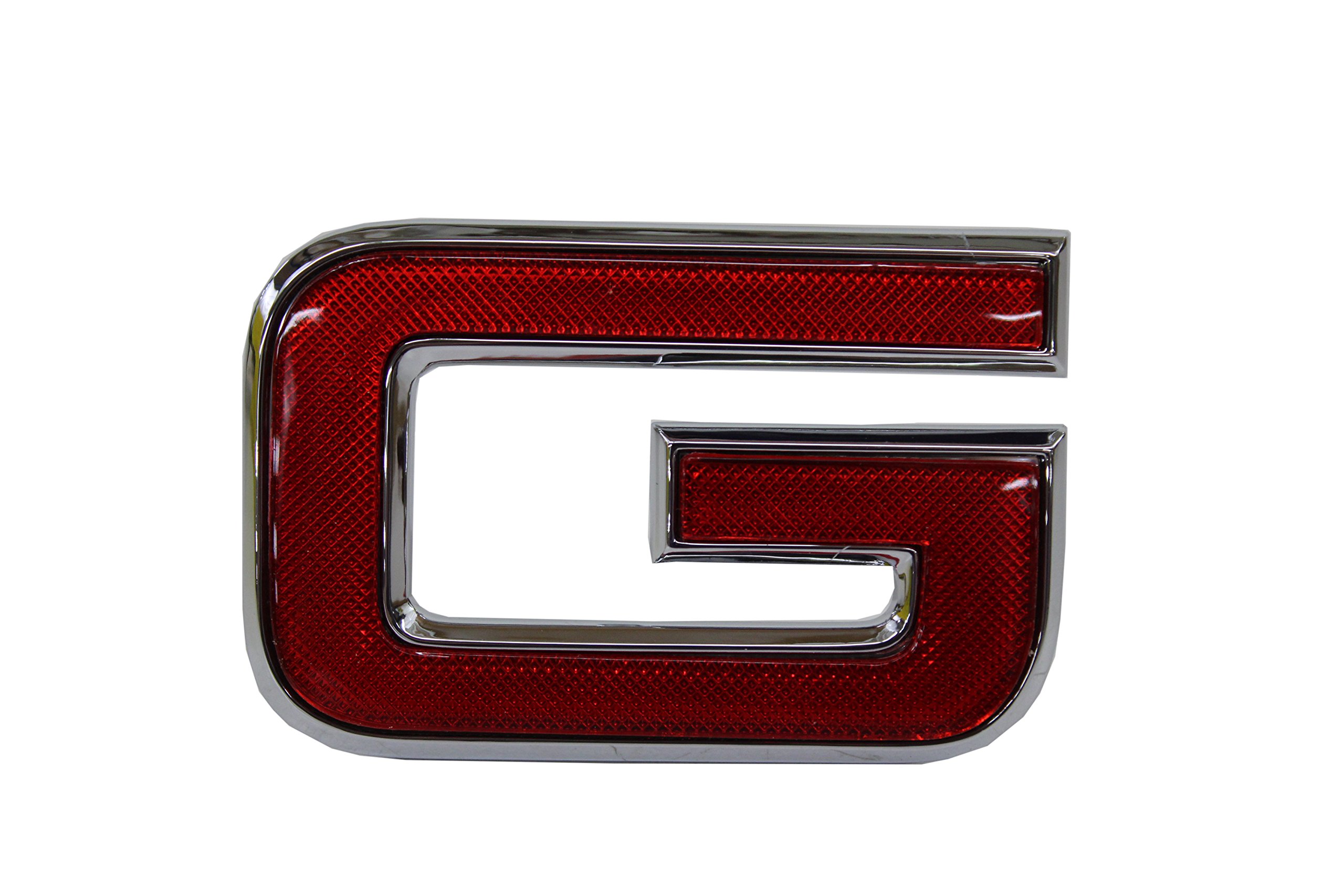 Aazon.co: Genuine G 15263150 Grille Eble, Front