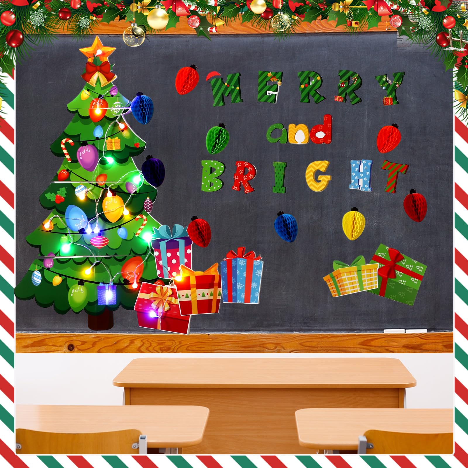 Christmas Display Board