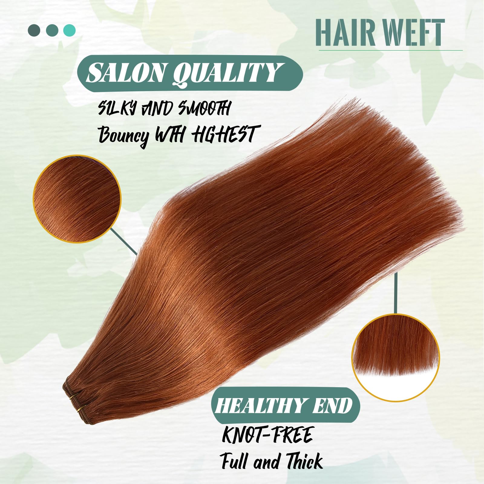 22 Inch Human Hair Extensions 120g Sew In Weft Volume Straight Reusable Amazon.com : Sew in Human Hair Extensions 22 Inch Ice White  main image 2