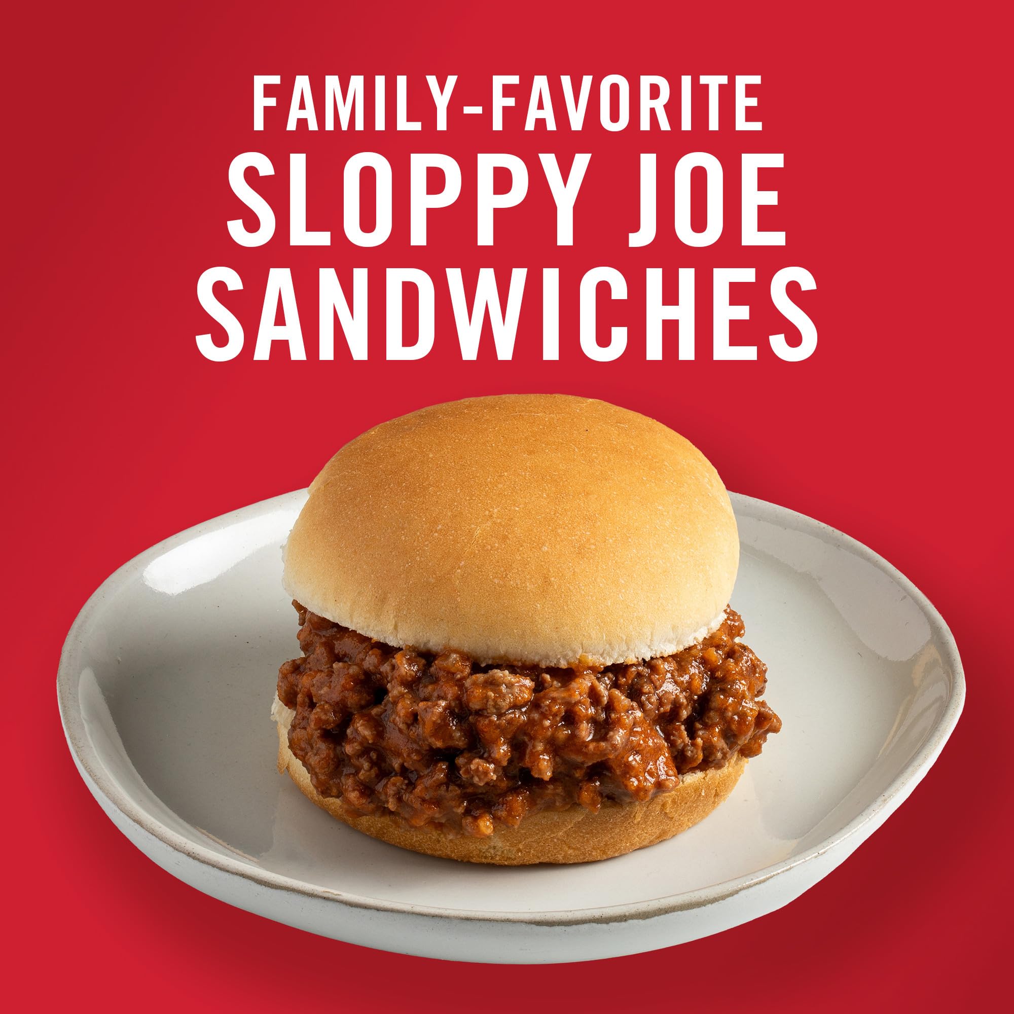 McCormick Sloppy Joe Mix, (1) 1.31 oz. packet