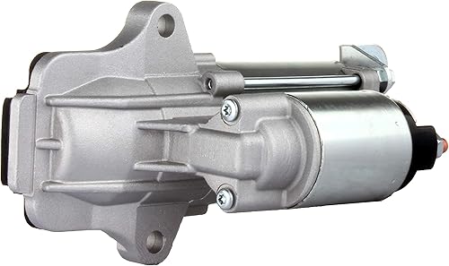 Miniatura 8 de OCPTY Arrancadores de arranque compatibles 6674N L3H5-18-400 Escape 2005-2008 2.3L 2009-2010 2.5L Focus 2003-2007 2.3L 2005-2010 2.0L Transit