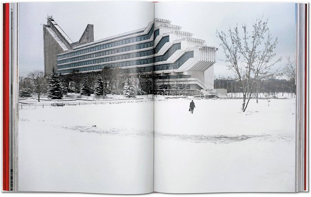 Amazon | Frédéric Chaubin. CCCP. Cosmic Communist Constructions