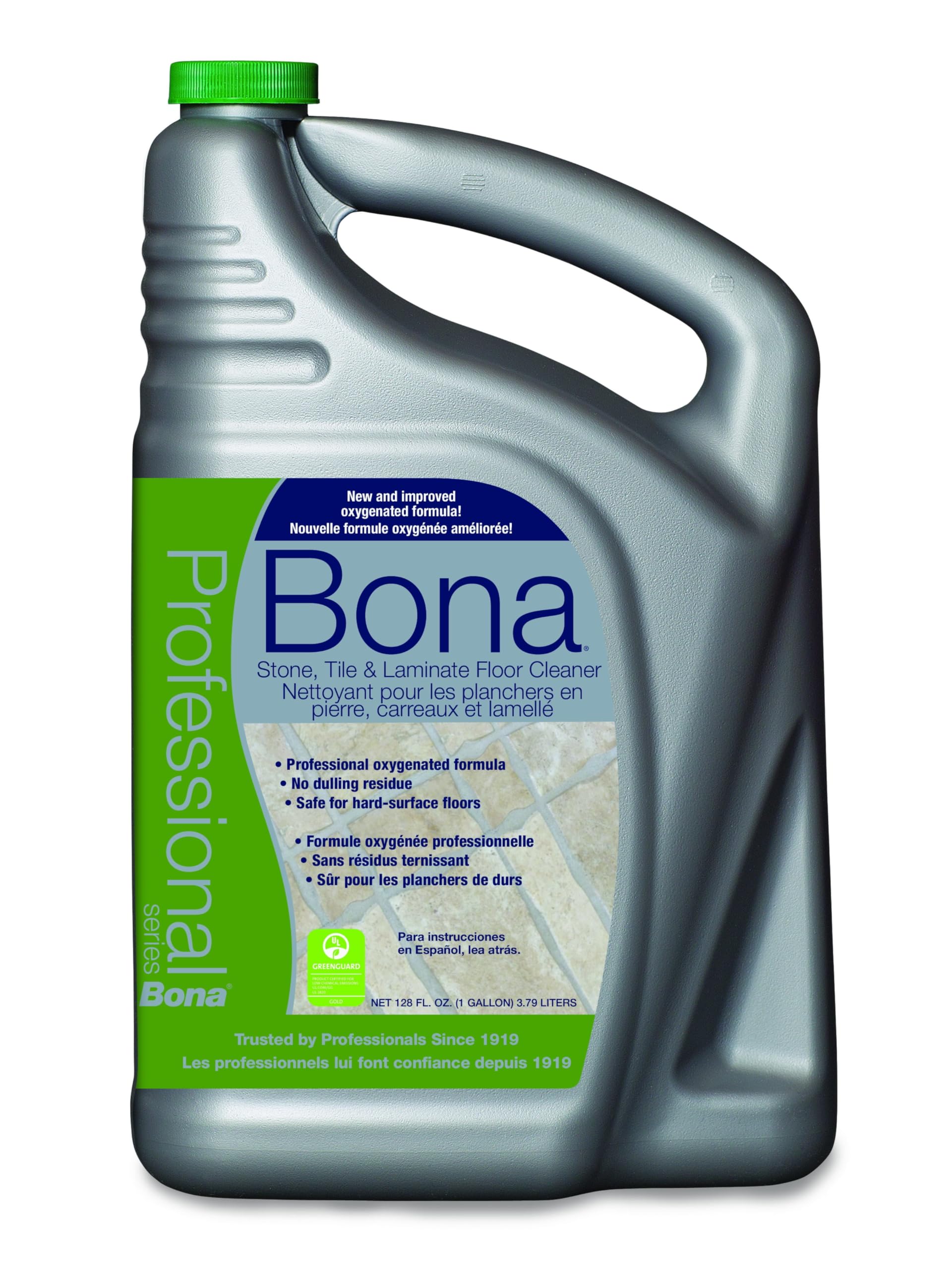 Essco 1 gal Pro Series Stone & Tile Cleaner Refill Purple