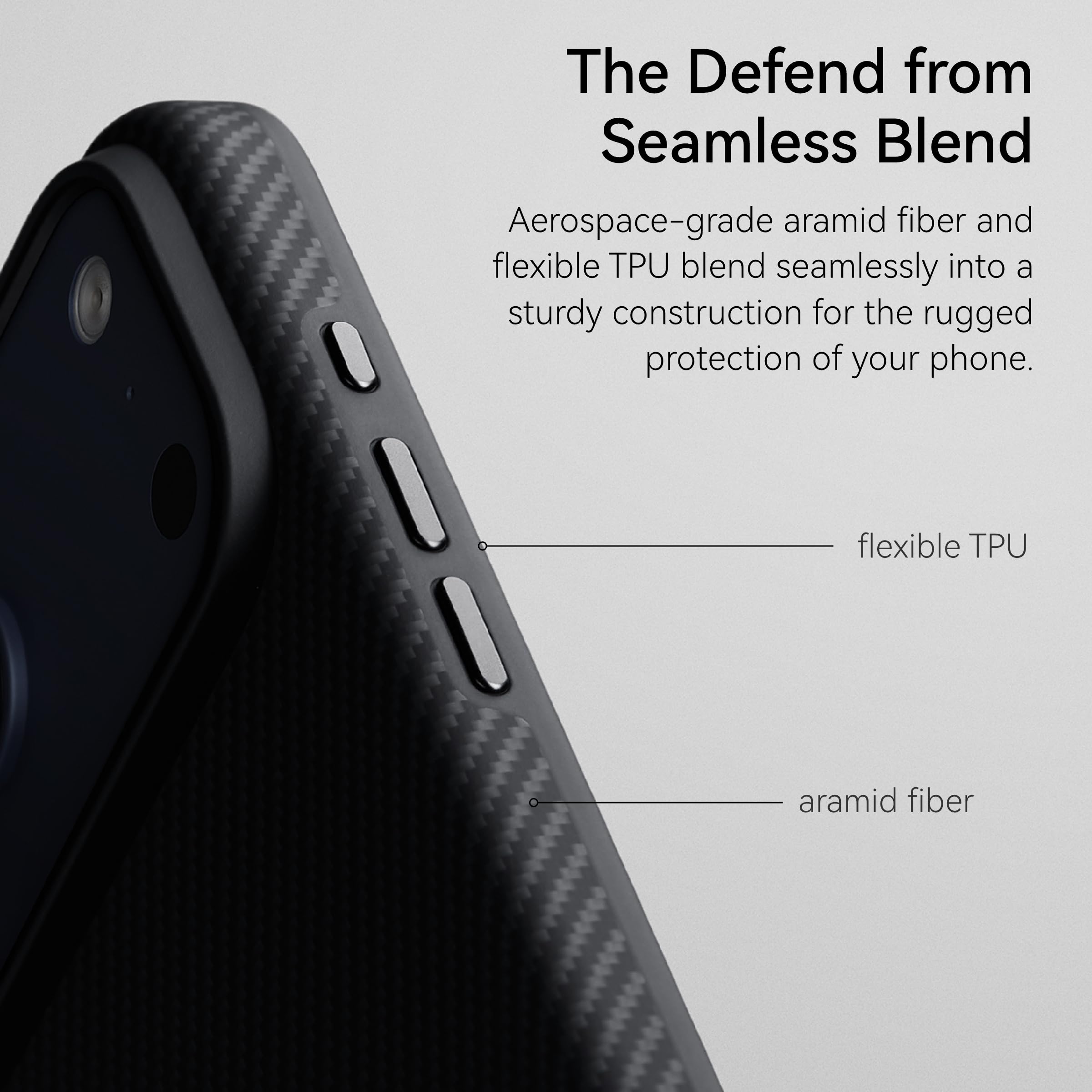 Amazon.com: pitaka for iPhone 17 Pro Max Case 6.9