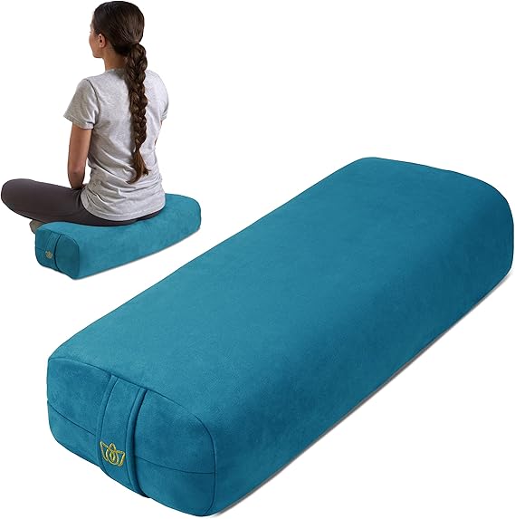 Yoga bolster canada Clearance