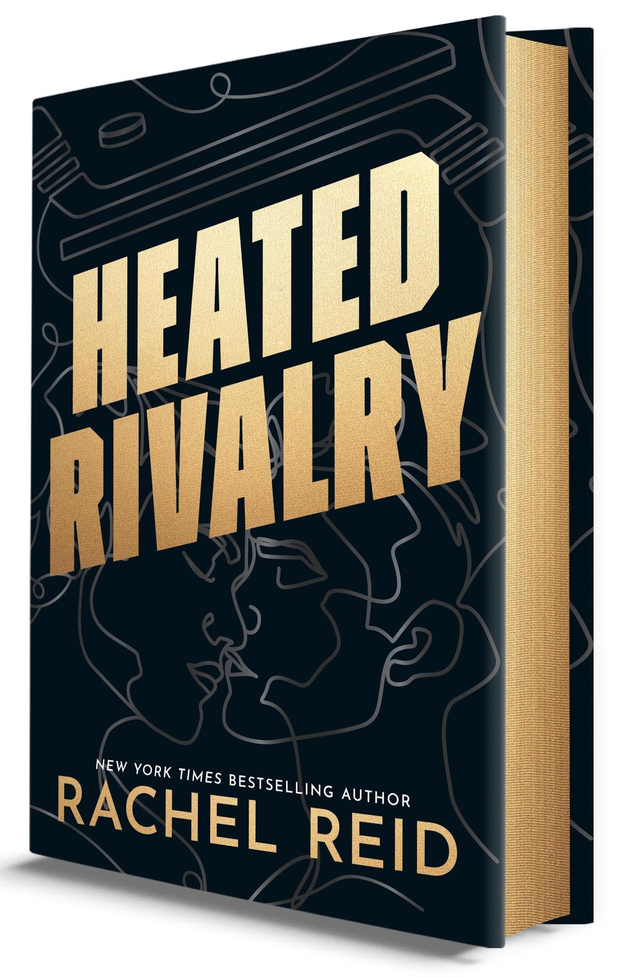 Heated Rivalry: Now Streaming on Crave and HBO Max (Game Changers: Heated Rivalry Book Series, 2)