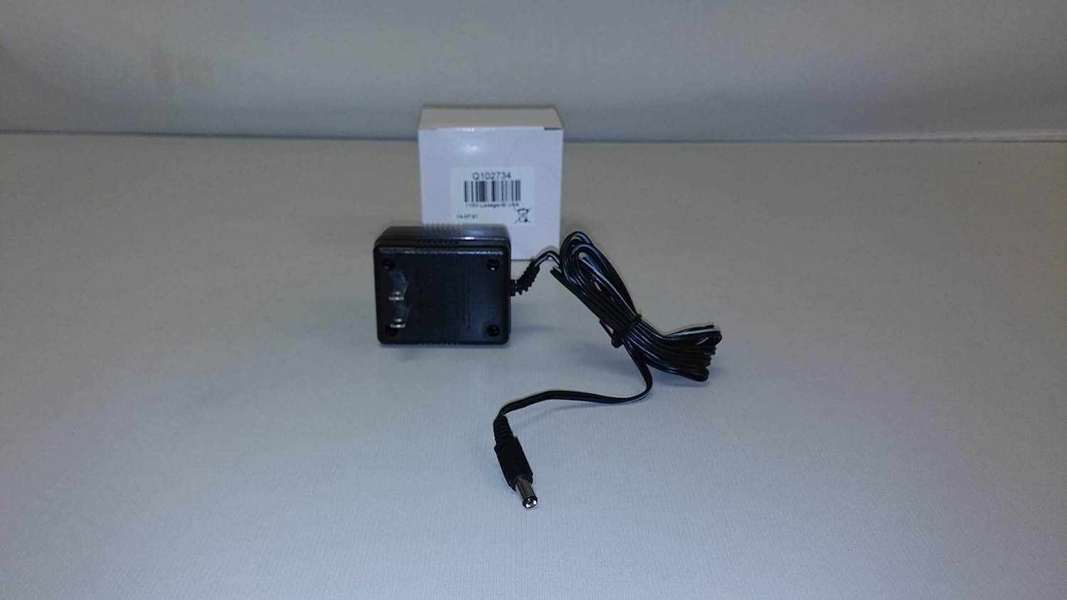 Angled view of Spectra Precision Charger Q102734