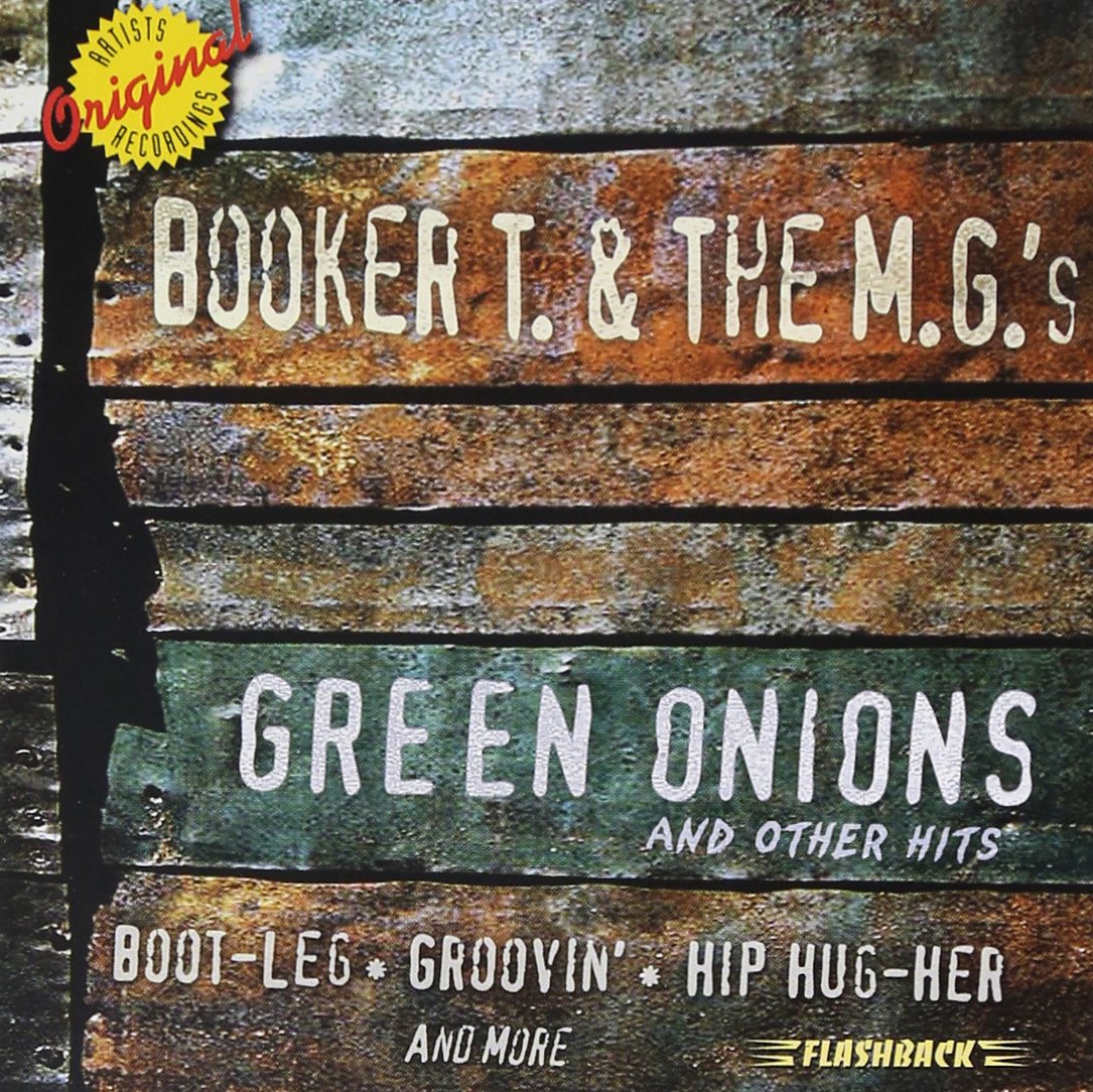 Green Onions & Other Hits Booker T & Mg's Amazon.fr CD et Vinyles}