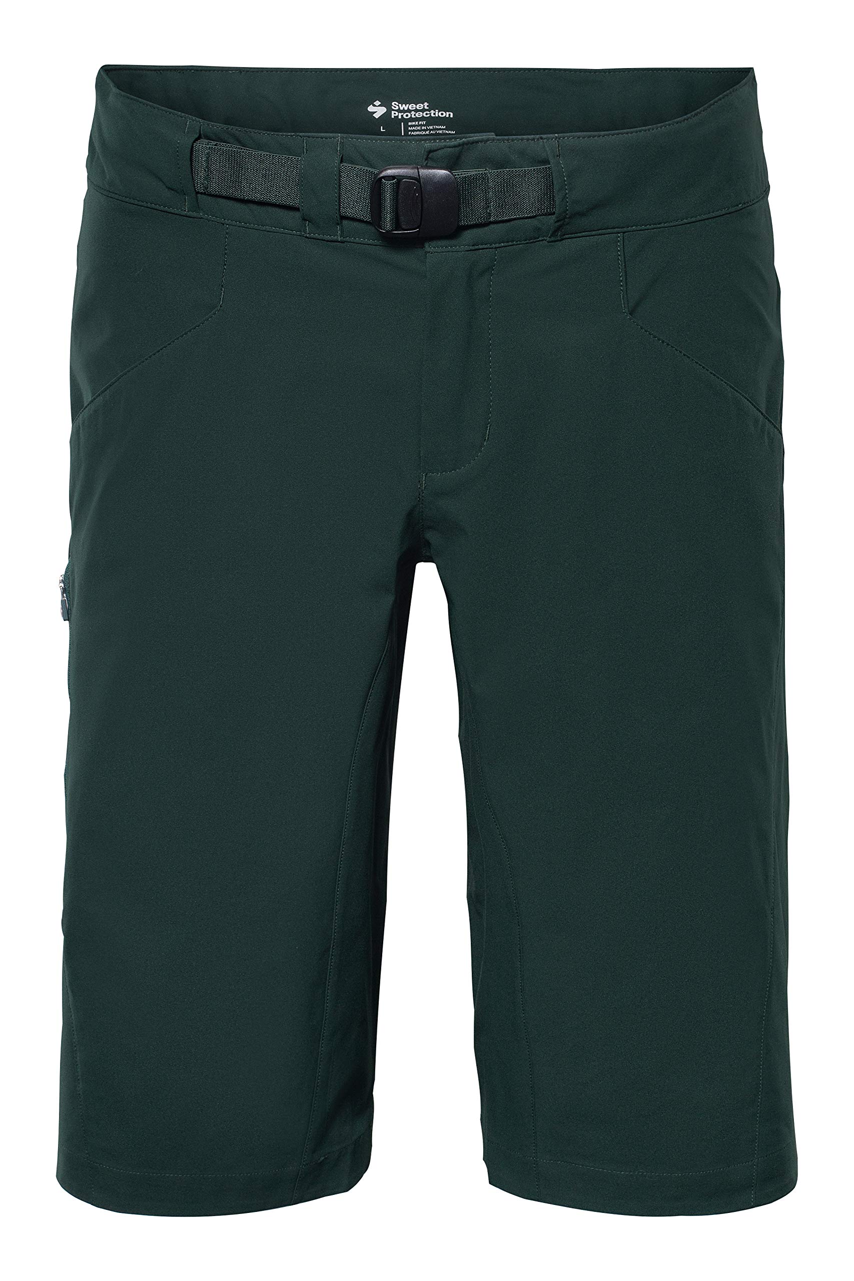 S Sweet Protection Hunter Slashed Shorts M - Shorts - Hunter Slashed Short M - Homme